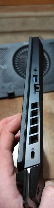 Acer nitro AN515-58, RTX4060 W140 , 512 SSD 16 GB RAM  i7 12650H