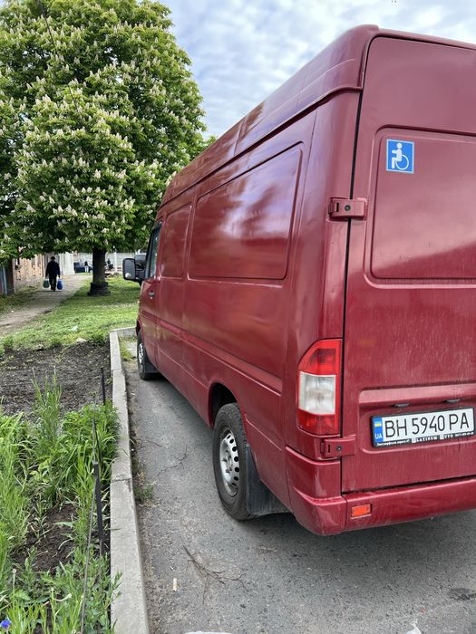 ‼️Mercedes-benz sprinter 211 CDI