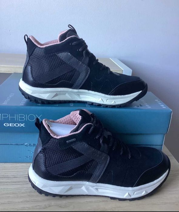 Botki Geox D Delray B