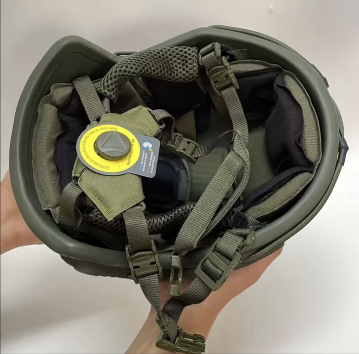 Шолом тактичний Fast каска з підвісом Wendy