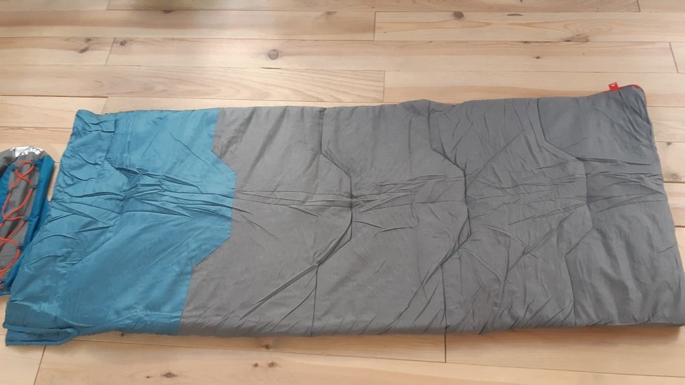 Saco cama Quéchua Arpenaz 10 organico