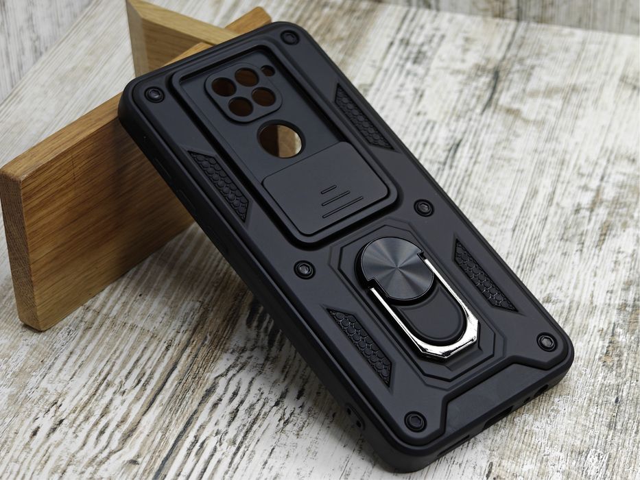 Чехол противоударный Protective на Xiaomi Redmi Note 9/ 9 Pro Чохол