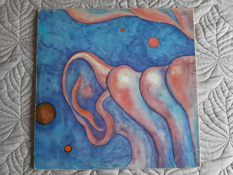 King Crimson - In the Court Of The Crimson King - Espanha - Vinil LP