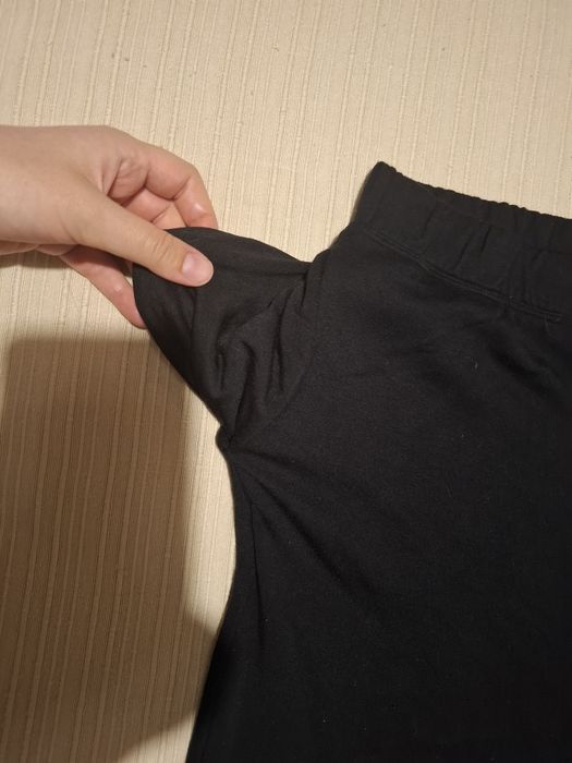 Calças de fato de treino de pano sweatpants tamanho L Primark Cares