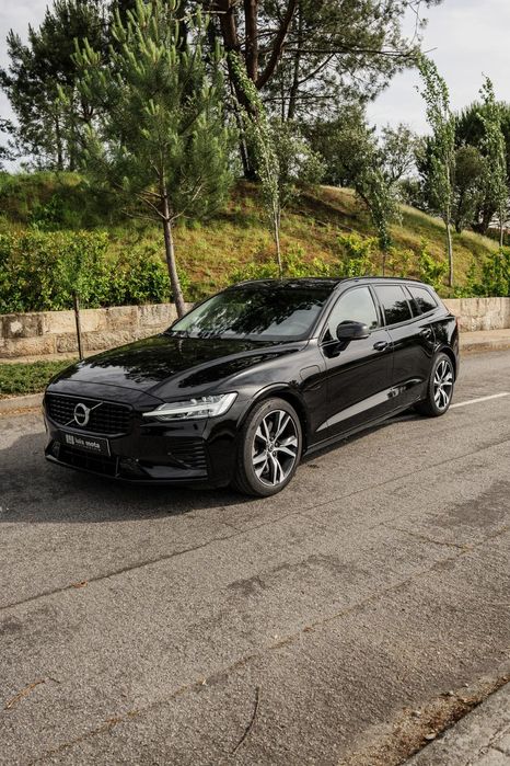 Volvo V60 2.0 T6 AWD TE R-Design