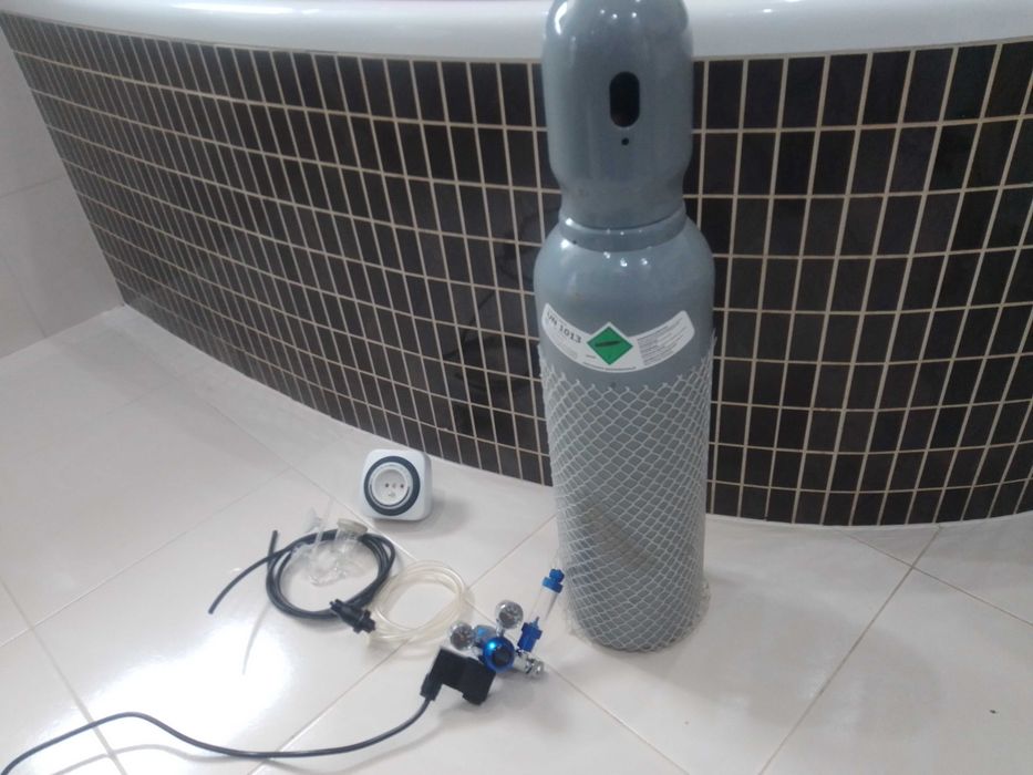 Butla CO2 Kąplet 5 l