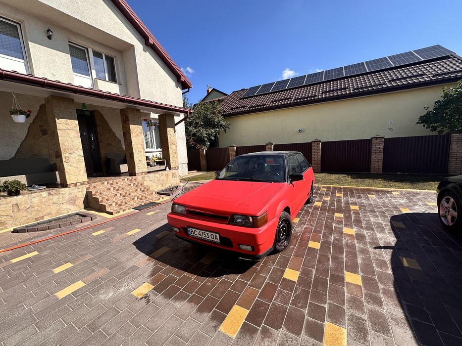 Nissan sunny n13