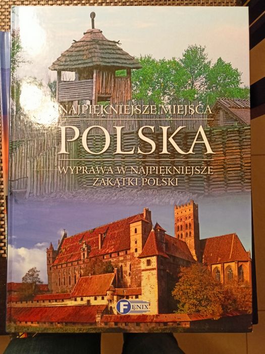Polska Najpiękniejsze Miejsca Album