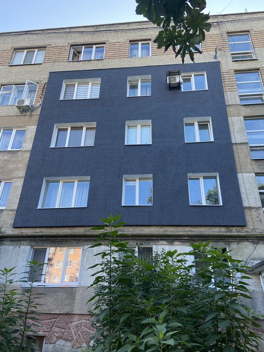 Утеплення фасадів