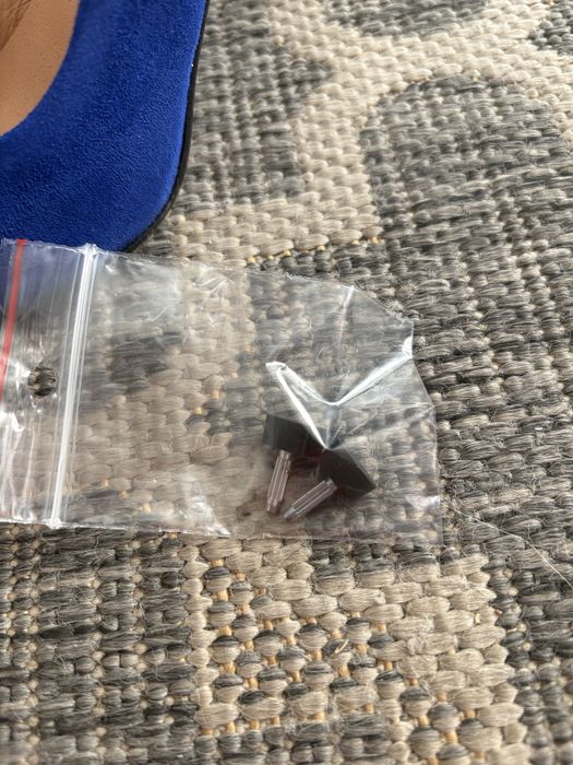 Buty na obcasie polański 37