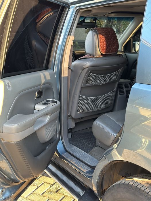 Honda pilot 2007