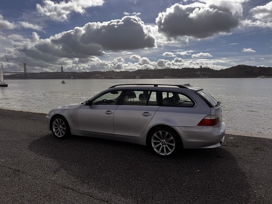 BMW 535D Impecavel