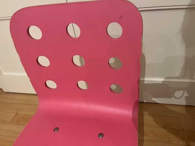 Cadeira secretária criança IKEA