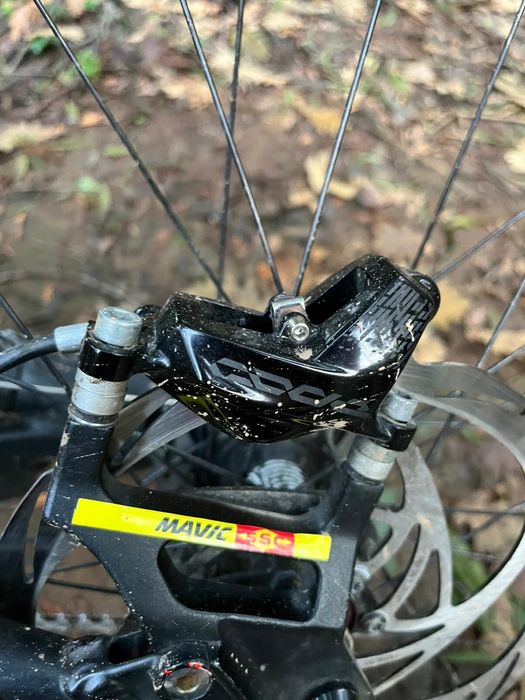 Commencal v4 bicicleta