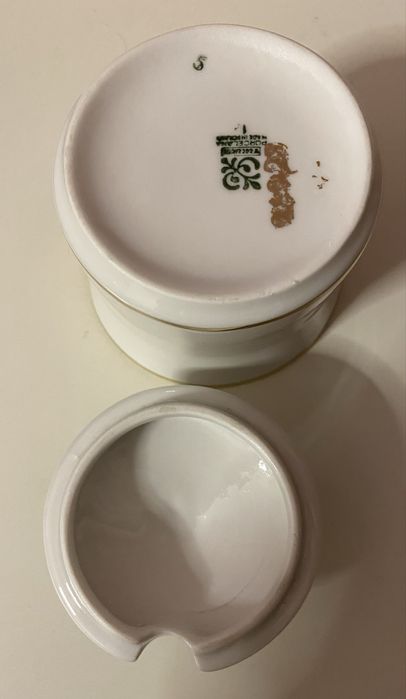 Cukiernica porcelana Włocławek