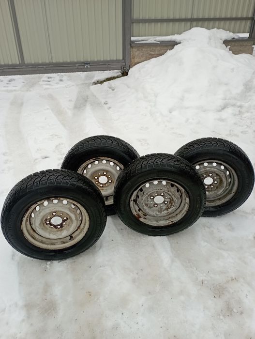 Шина зимова 175/70 R13