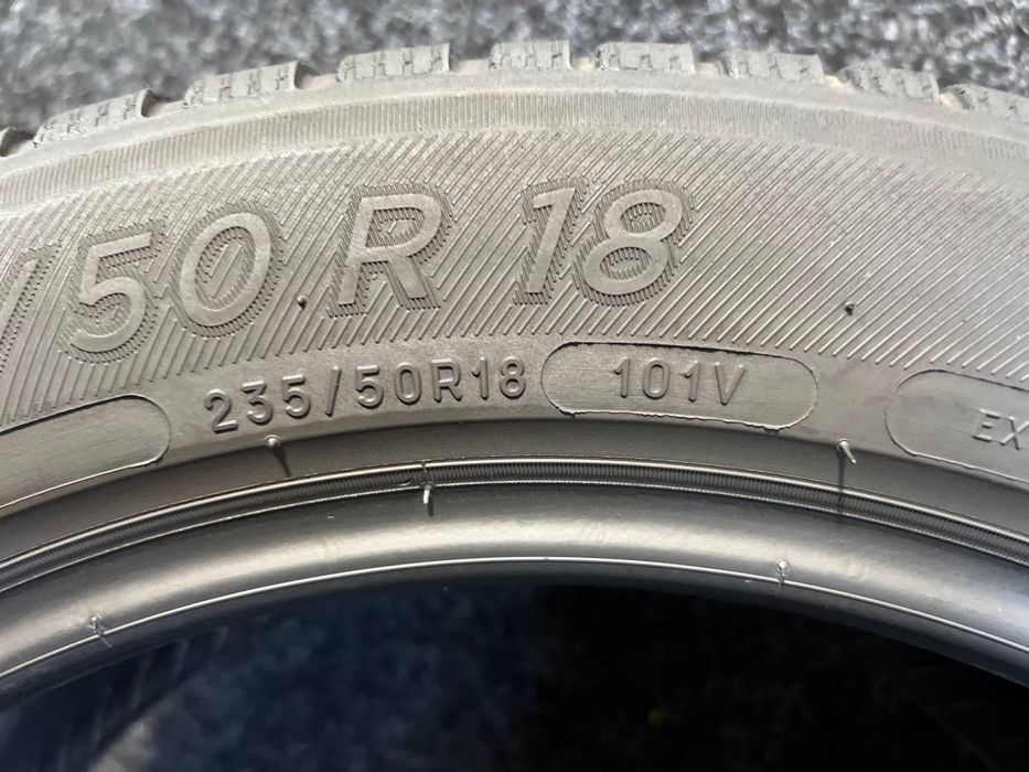 Michelin 235/50R18 CrossClimate Suv