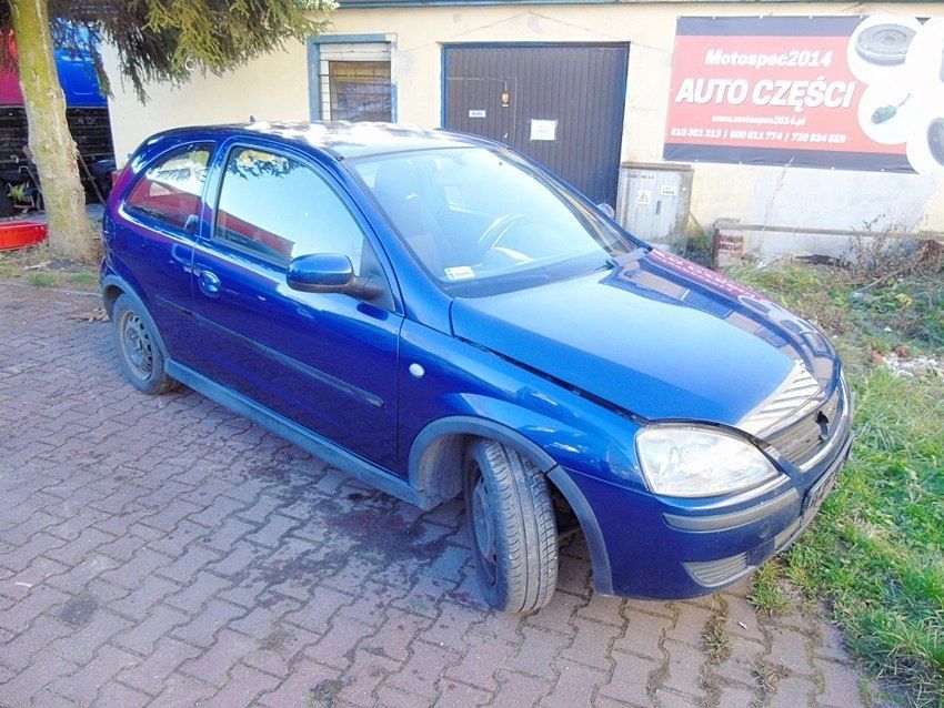 Przewód Rurka Paliwa Z Podwozia Opel Corsa C 3D 1.3 Cdti 2003-2009