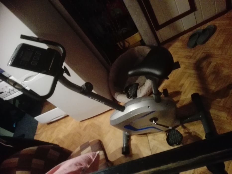 Rower stacjonarny filnes do ćwiczeń power