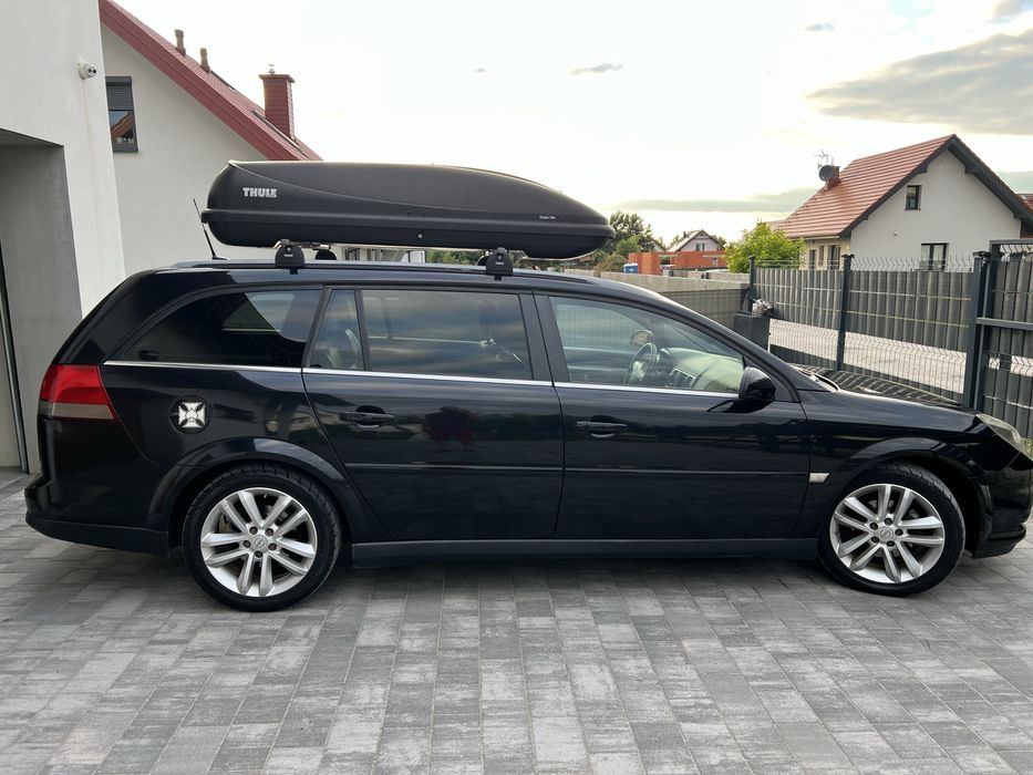 Opel Vectra C 1.9 CDTI