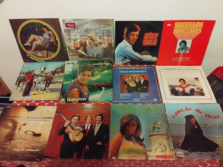 Discos Vinil variados