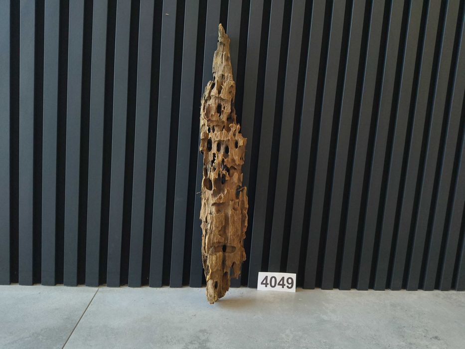 korzeń Drift Wood 4049 jak Dragon Stone akwarium terrarium 60x10x7