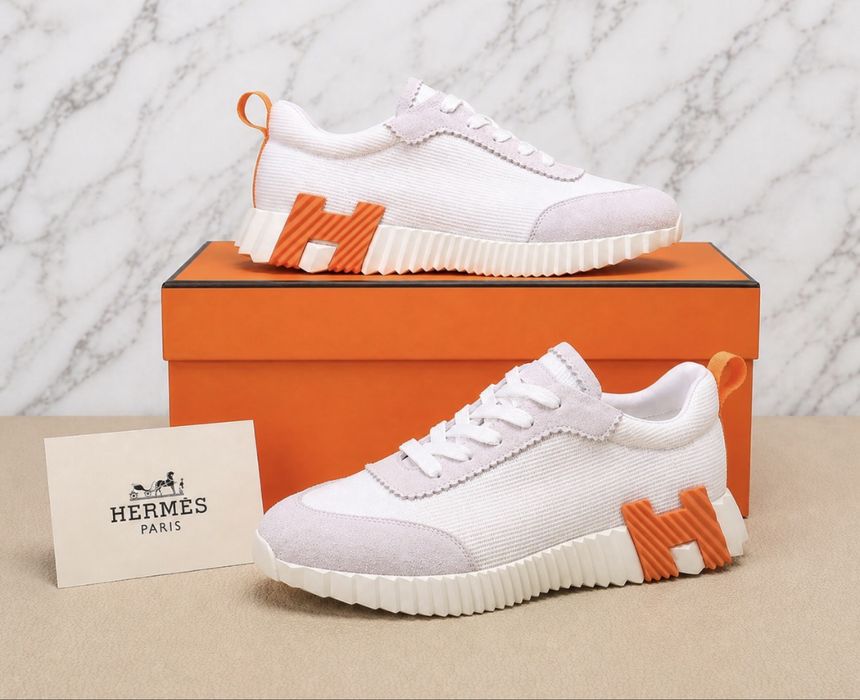 Sneakersy Hermes Bouncing 38-46 / buty Prada Louis Vuitton H