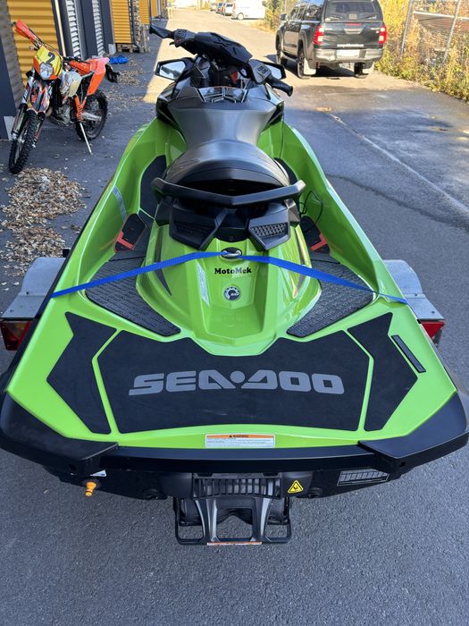 Seadoo Gtr X 230,2017,Przyczepka Szwecja,Sea doo