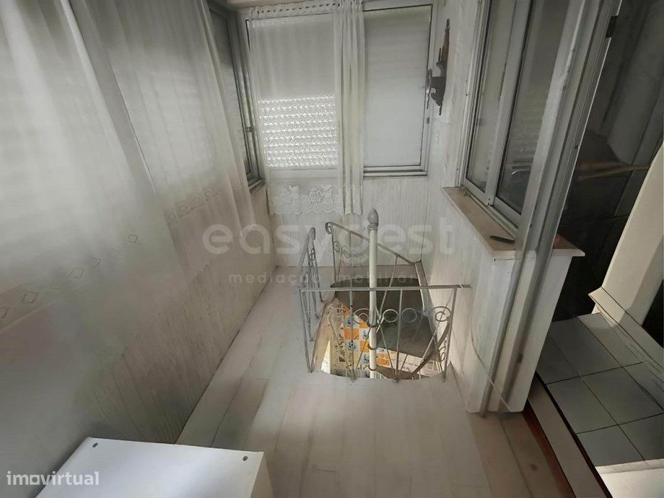 Apartamento T3 com Garagem Box