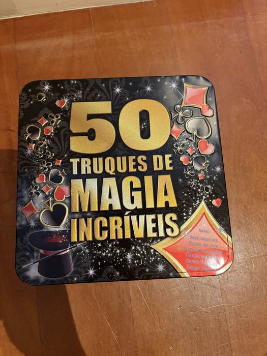 50 truques de magia