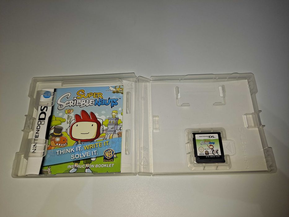 Super Scribblenauts - Nintendo DS