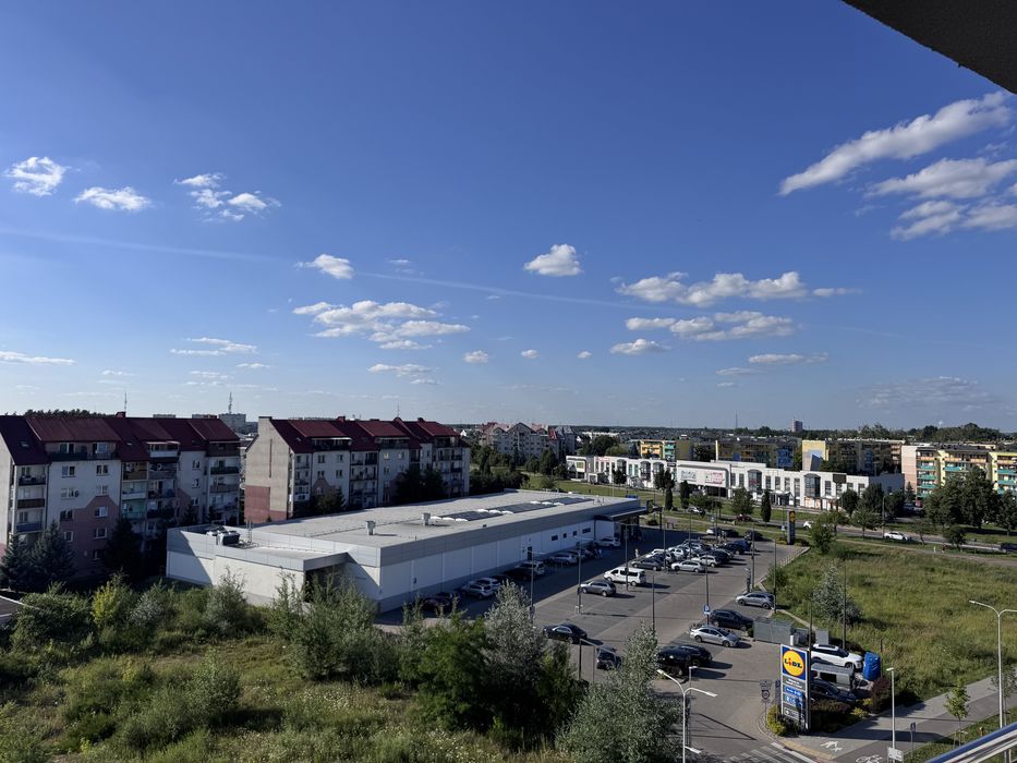 Wynajem mieszkania na Centrum