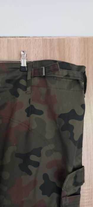 Wojskowe spodnie moro, Scando,r.2XL
