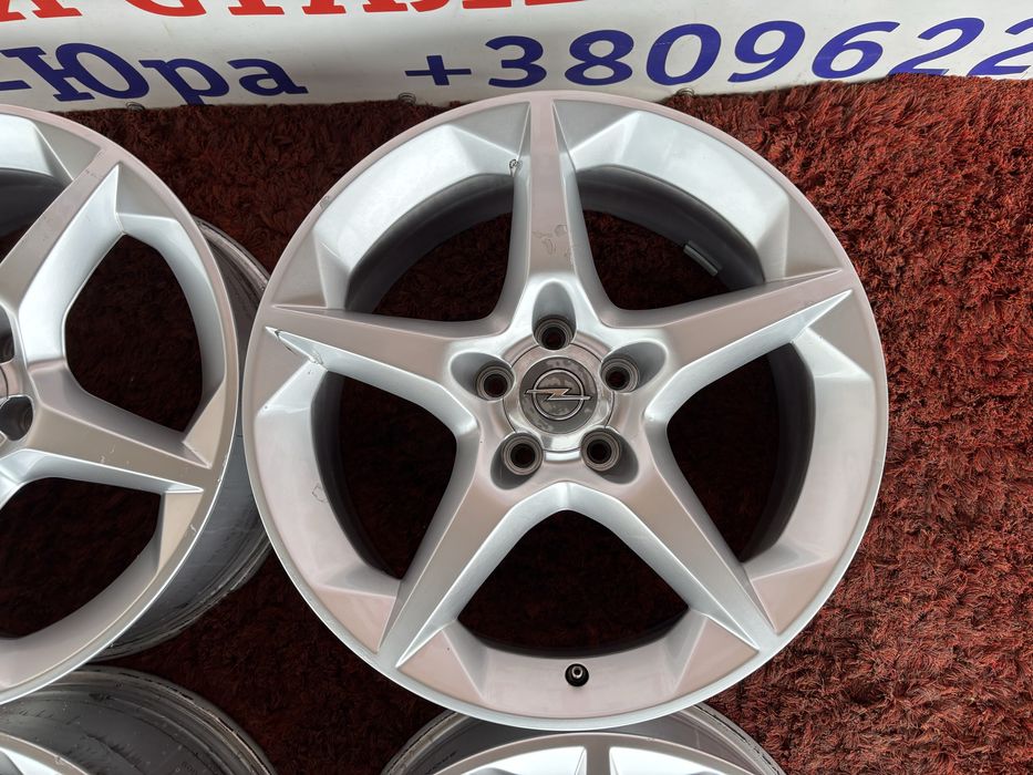 Original Opel Astra Vectra a b c Zafira Omega Jeep Compass R18 5x110