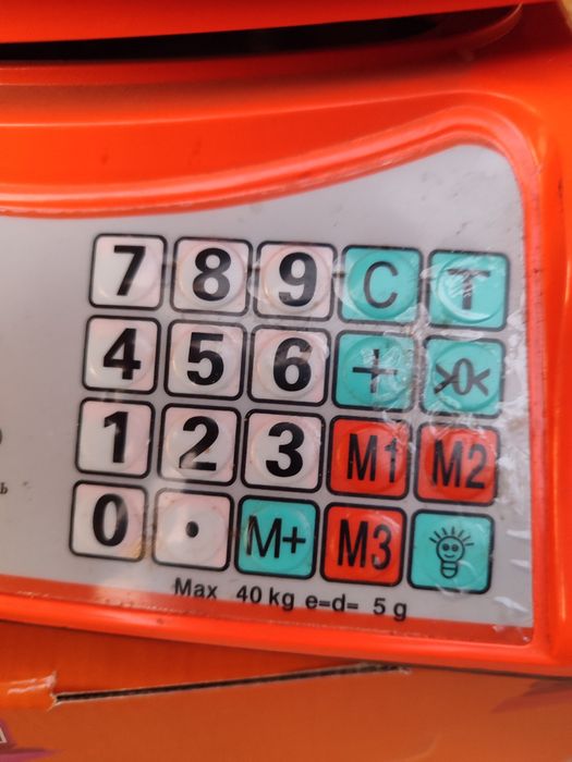 Продам кухонні ваги