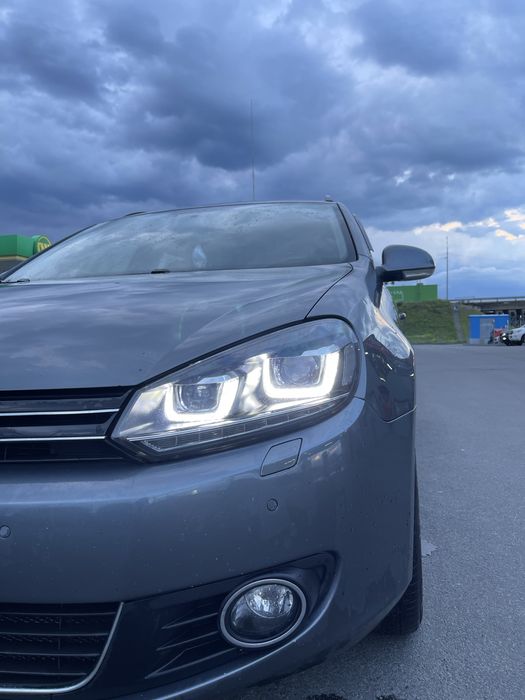 Продам GOLF 6. Універсал