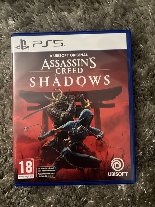 Assassins Creed Shadows