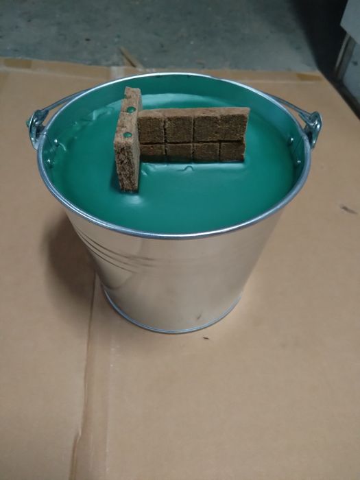 Świeca sadownicza pochodnia  ekologiczna 4h