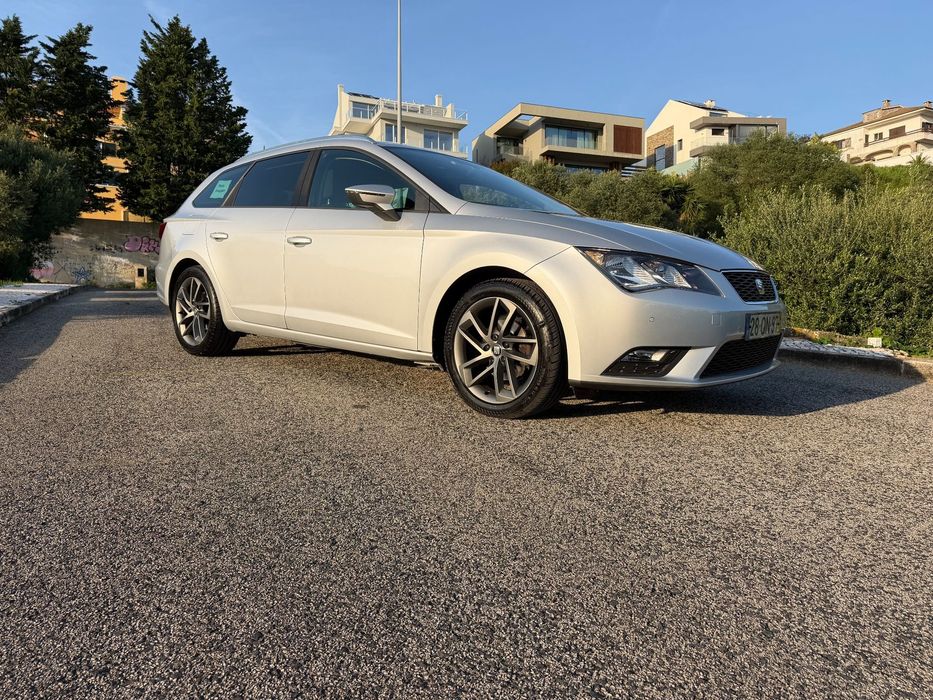 SEAT Leon ST 1.6 TDI Style Ecomotive
