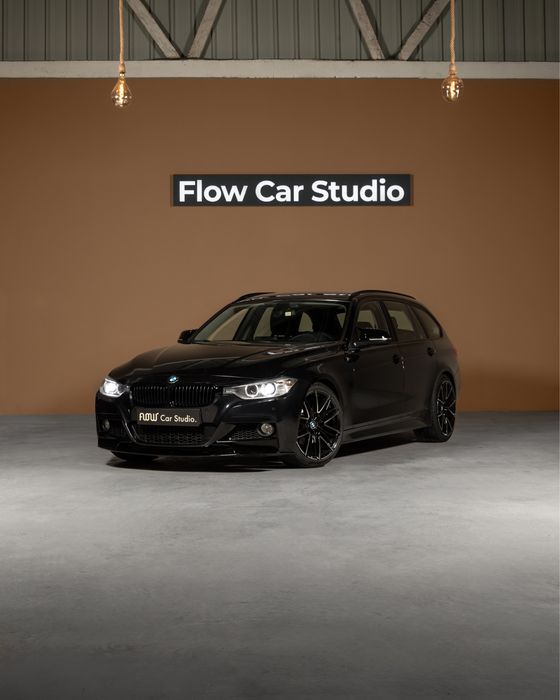 Bmw 318d Pack M Performance64846567364226120