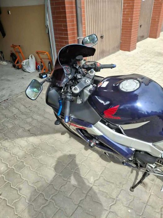 Motor honda CBR 929
