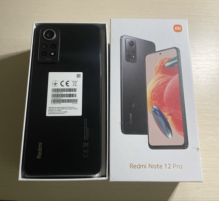 Redmi Note 12 Pro
