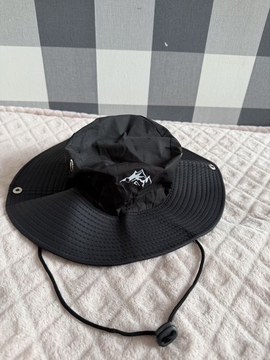 Kapelusz panama unisex