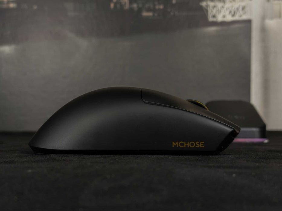 Mysz Gamingowa MCHOSE K7 Ultra