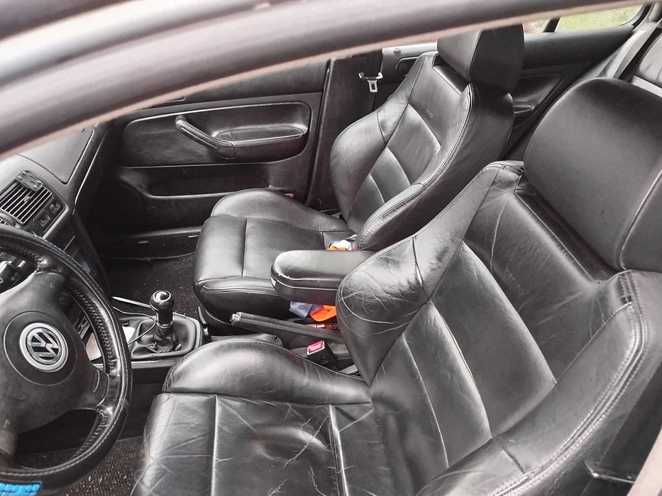 VW Golf IV 1.9 TDI | Fiabilidade Mítica | Teto de Abrir | IUC Barato