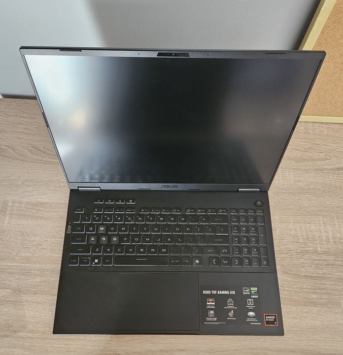 ASUS TUF Gaming A16 FA608UM-R7165 | Ryzen 7 260 | RTX 5060