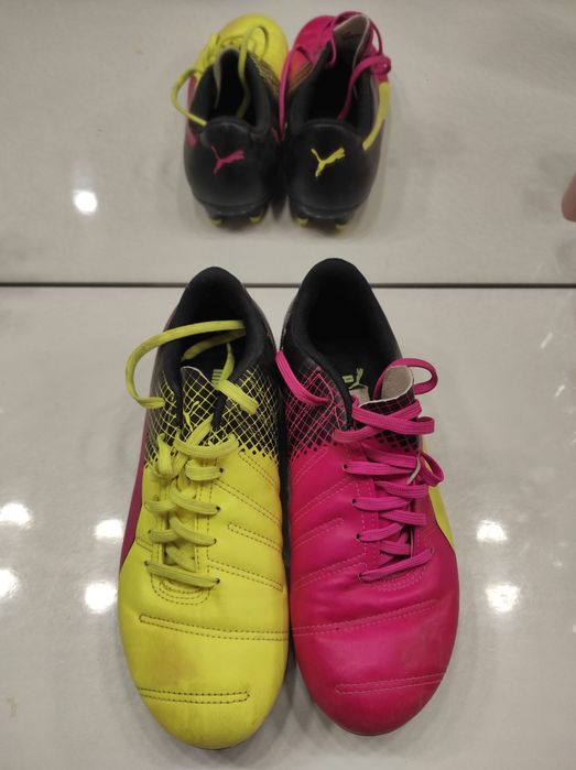 Копочки puma evoPawer4 39р.  25см
