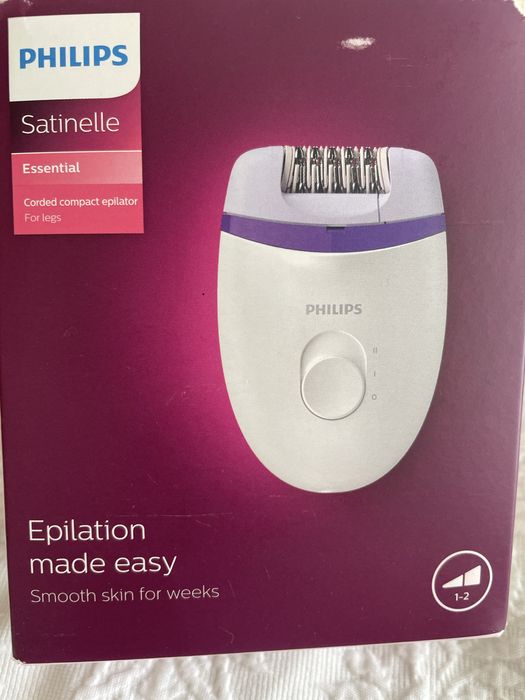 Епілятор philips