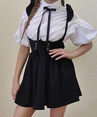 Продам сарафан для школи розмір 152-164