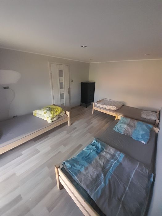 Kwatery dla pracowników